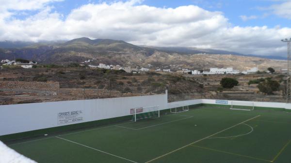 Campo Municipal Francisco Rodríguez de Azero y Salazar - Arico el Nuevo, Tenerife, CN