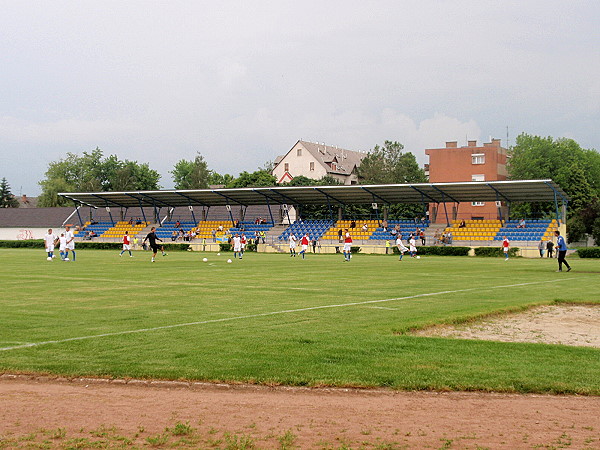 Mezőkövesdi Városi stadion - Mezőkövesd