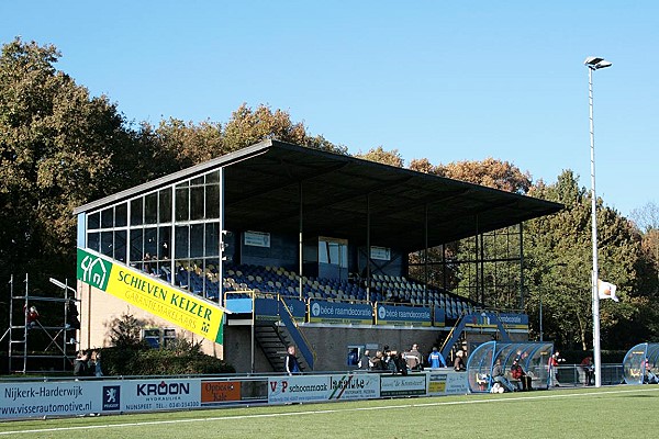 Sportpark De Wiltsangh - Nunspeet