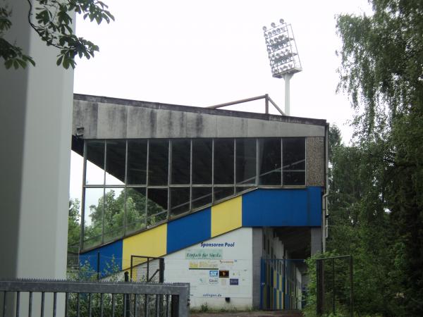 Stadion am Hermann-Löns-Weg - Solingen-Ohligs