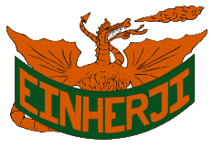 Wappen UMF Einherji  13586