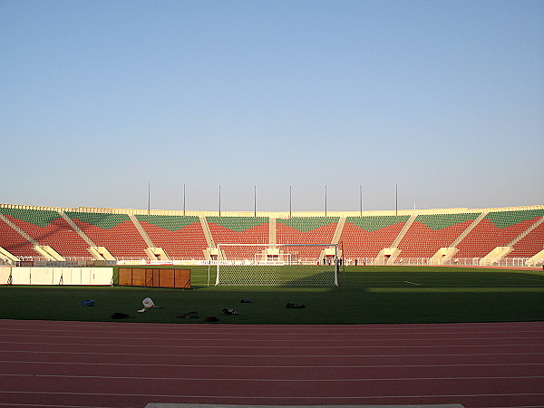 Sultan Qaboos Sports Complex - Masqaṭ (Muscat)