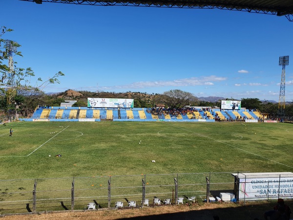 Estadio Dr. Ramón Flores Berríos - Santa Rosa de Lima