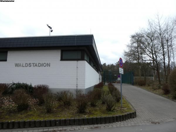 Waldstadion - Stockstadt/Main