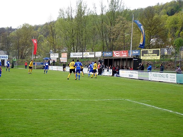 Helmut-Beer-Sportanlage - Regensburg