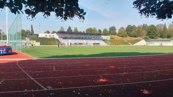 Městský stadion Slavkov u Brna - Slavkov u Brna