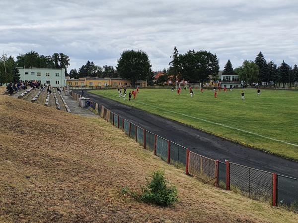 Stadion XXX-Lecia w Nowe Miasteczko - Nowe Miasteczko