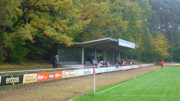 DETAG-Stadion - Wernberg-Köblitz