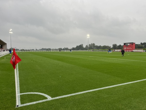 Robins High Performance Centre - Failand, Somerset