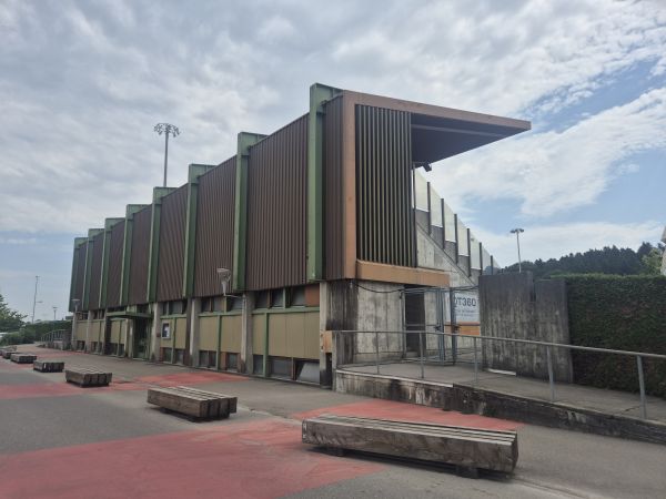 Stade de Bouleyres - Bulle