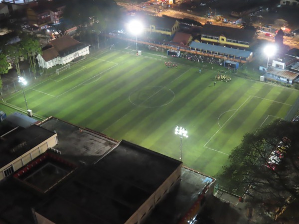 EV Arena Kelab Sultan Sulaiman - Kuala Lumpur