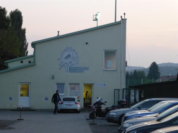 Pielachtalstadion - Hofstetten-Grünau
