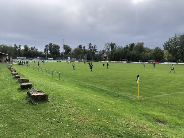 Sportzentrum Vorderes Kandertal - Wittlingen