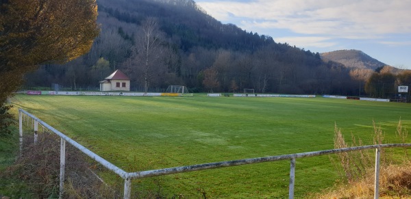 Sportplatz Wiesaztal - Reutlingen-Gönningen