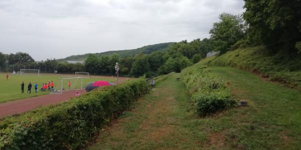 Zentrale Sportanlage der Verbandsgemeinde Ruwer - Waldrach