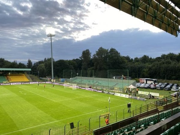 Stadion Bukowa w Katowicach - Katowice