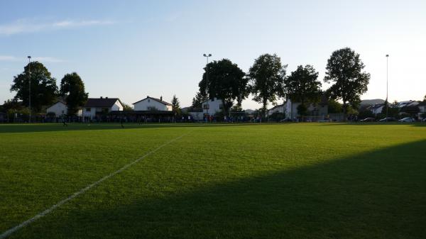 Sportplatz Haldorf - Edermünde-Haldorf