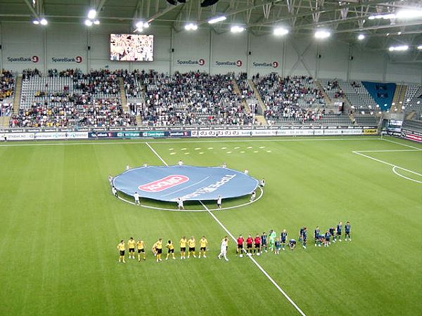 Telenor Arena - Fornebu, Bærum