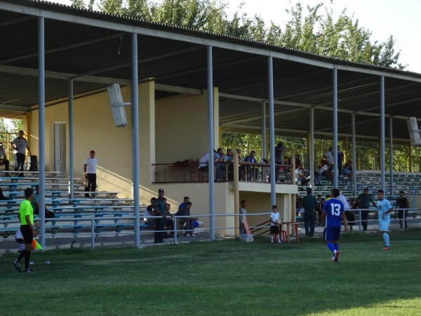 Umid Stadioni - Buxoro (Bukhara)