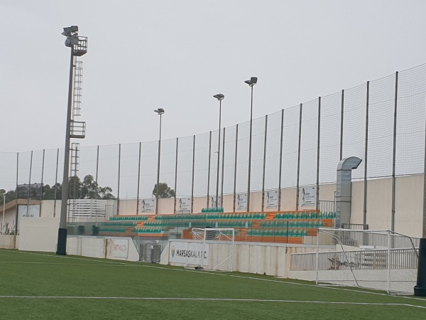 Marsaskala Football Complex - Marsaskala (Wied il-Għajn)