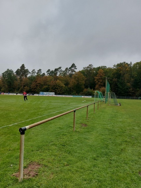 ASV-Sportgelände - Harthausen bei Speyer