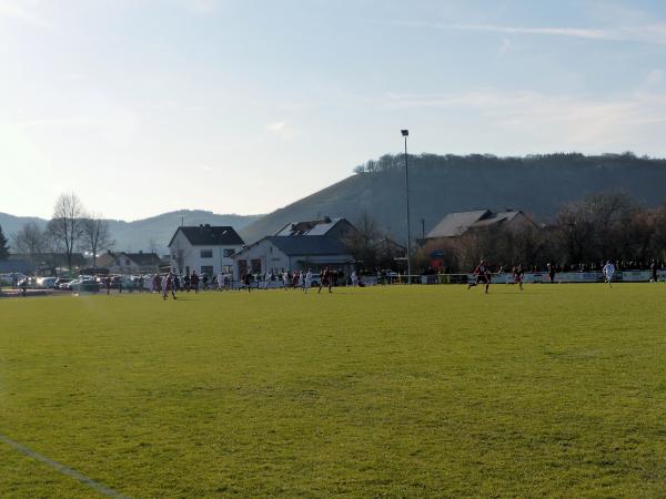 Sportplatz Schoden - Schoden