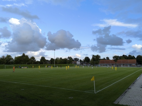 Sportanlage Otto-Nietsch-Weg - Meldorf