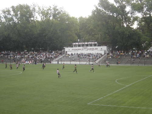 Estadio Parque Federico Omar Saroldi - Montevideo