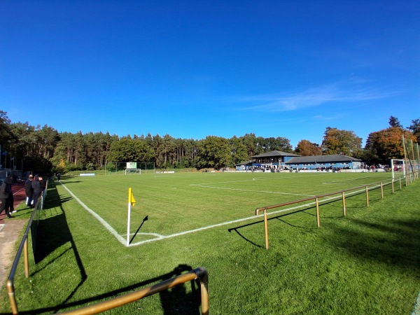 Sportanlage Niederheide - Hohen Neuendorf-Niederheide