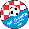 Wappen NK Davor Branjina