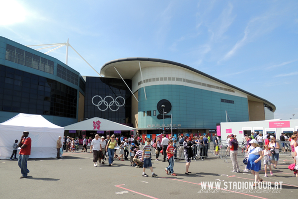 Coventry Building Society Arena - Coventry, West Midlands