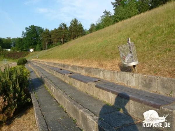 Helmut-Just-Stadion - Krauschwitz/Sachsen