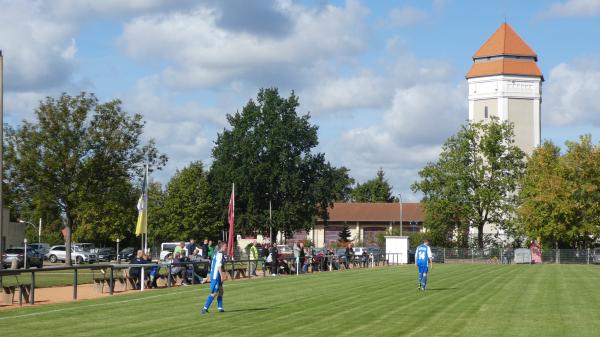 Sportplatz am Wasserturm - Müncheberg