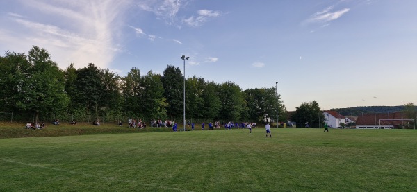 Sportanlage Reiterswiesen Platz 2 - Bad Kissingen-Reiterswiesen