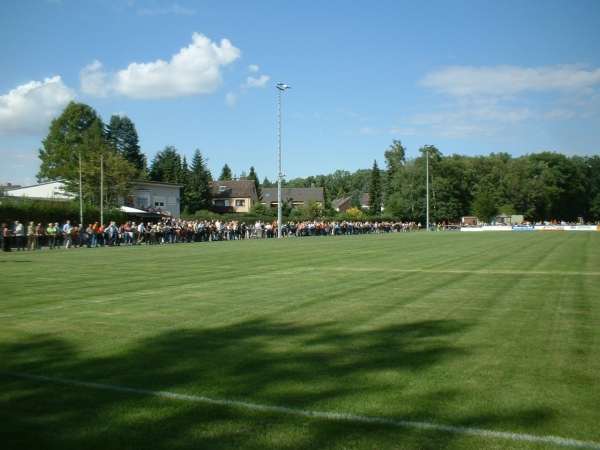 Sportplatz am Wald   - Bruchköbel