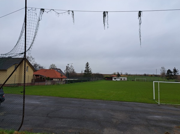 Hřiště TJ Sokol Tuřany - Tuřany