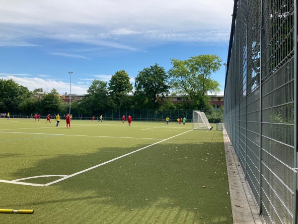 Sportanlage Furtweg Platz 2 - Hamburg-Eidelstedt