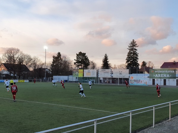 Sportanlage Opelstraße Platz 2 - Rodgau-Dudenhofen