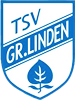 Wappen TSV 1909 Großen-Linden  18923