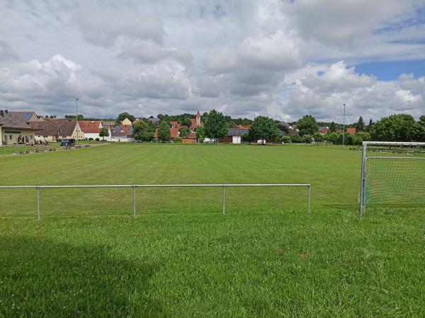 Sportplatz am Hofgarten - Maihingen-Utzwingen