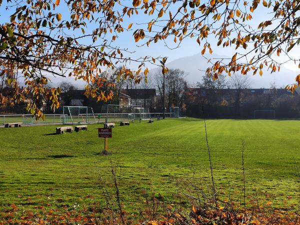 Stadion an der Bozener Straße Nebenplatz 2 - Freiburg/Breisgau