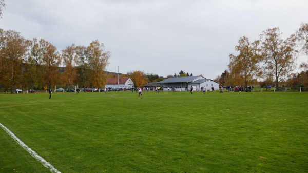 Sportplatz Harle - Wabern-Harle