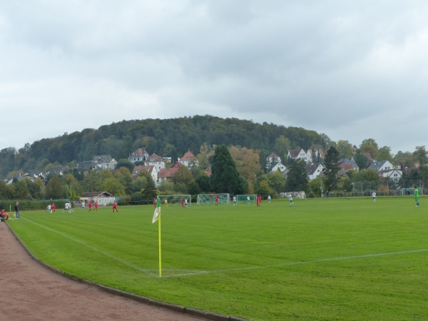Sportanlage Bahnhofstraße - Mühltal-Nieder-Ramstadt