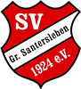 Wappen SV Groß Santersleben 1924  47395
