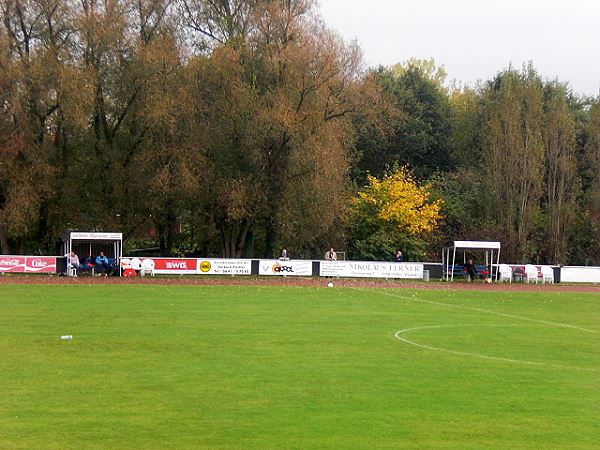 Stadion am Ried (alt) - Gießen-Wieseck