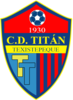 Wappen CD Titán