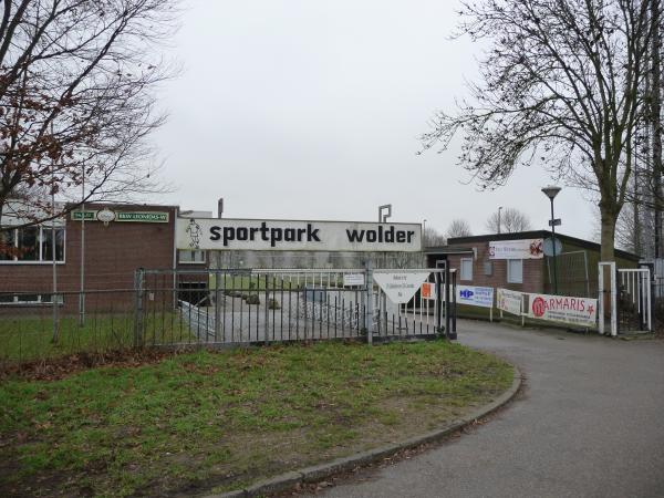 Sportpark Wolder - Maastricht-Wolder