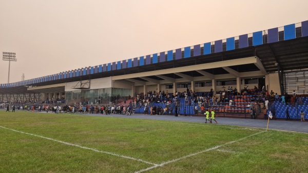 Lekan Salami Stadium - Ibadan