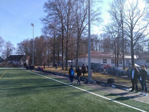 Isaraustadion Nebenplatz - Geretsried