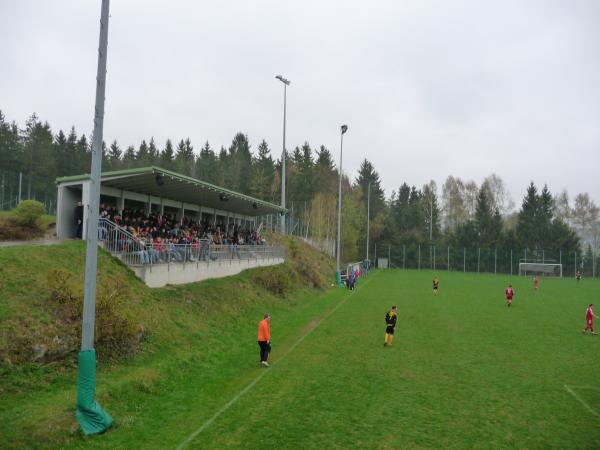 Waldstadion - Altenberg